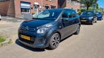 Citroën C1 2021 airco, navigatie, stoelverwarming, Voorwielaandrijving, Zwart, 4 stoelen, C1