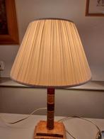 Chesterfield boeken lamp 67cm, Huis en Inrichting, Ophalen of Verzenden, Gebruikt, Engels victoriaans, 50 tot 75 cm