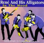 René And His Alligators - In The Mood., Cd's en Dvd's, Ophalen of Verzenden, 1960 tot 1980, Zo goed als nieuw