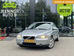 Volvo S60 2.4 Summum | Leer | Automaat | Cruise | Stoelverwa, Auto's, S60, Bedrijf, 2435 cc, 1600 kg