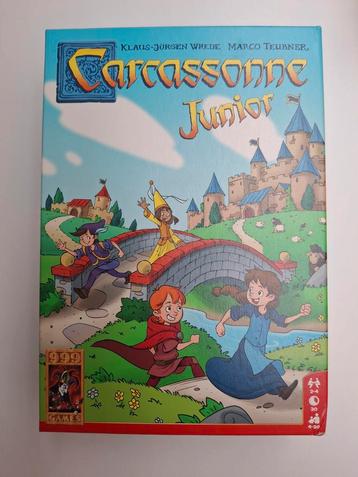 Carcassonne Junior  beschikbaar voor biedingen
