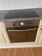 Keuken apparatuur met aanrecht, Wit, Hoekkeuken, Graniet of Steen, Ophalen of Verzenden