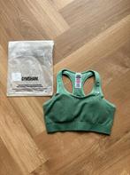 Nieuw gymshark sport BH S, Kleding | Dames, Sportkleding, Nieuw, Groen, Ophalen of Verzenden, Fitness of Aerobics