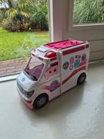 Grote Barbie Ambulance - Mattel, Ophalen of Verzenden, Gebruikt, Meisje