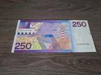 Biljet 250 gulden Vuurtoren, 1985, Postzegels en Munten, Bankbiljetten | Nederland, Ophalen of Verzenden, 250 gulden