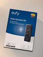 Videodeurbel Eufy - ongeopend in doos!, Verzenden, Nieuw
