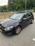 Volkswagen Golf 1.2 TSI 77KW 5D DSG 2015 Zwart, Euro 5, Stof, Zwart, 4 cilinders