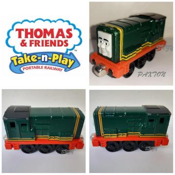 Thomas de Trein Take n Play, Paxton beschikbaar voor biedingen