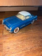 Blikken Corvette 1:18, Hobby en Vrije tijd, Modelauto's | 1:18, Ophalen of Verzenden, Gebruikt, Auto, Overige merken