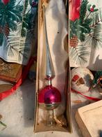 #kerst boom piek kerst ajeko, Diversen, Kerst, T, Ophalen of Verzenden, Zo goed als nieuw, N