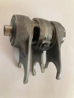 Schakelwals met schakelvorken 5-bak Honda SS50, Fietsen en Brommers, Brommeronderdelen | Oldtimers, Verzenden, Gebruikt, Blok