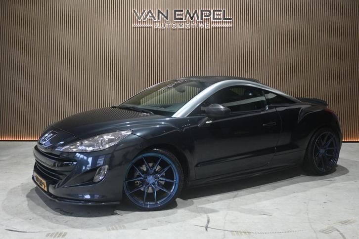 Peugeot RCZ 1.6 THP, Auto's, Peugeot, Bedrijf, RCZ, ABS, Airbags, Airconditioning, Bluetooth, Climate control, Cruise Control