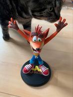 Crash Bandicoot (N Sane Trilogy) 23cm PVC Statue, Avontuur en Actie, 1 speler, Ophalen of Verzenden, Zo goed als nieuw