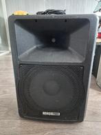 Actieve speaker te koop, Gebruikt, Overige typen, 120 watt of meer, Ophalen