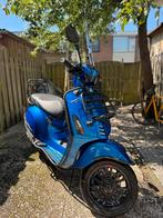 Vespa Sprint S, Ophalen, Vespa S, Zo goed als nieuw, Benzine