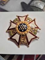 US borstster Legion of Merite, Verzamelen, Militaria | Tweede Wereldoorlog, Ophalen of Verzenden, Landmacht, Amerika