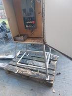 Elektrische verdeelkast met stopcontacten, Ophalen, Stopcontact