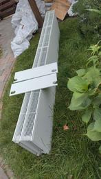 Vasco flatline design radiator 500 x 2400 x T33, Ophalen, Radiator, Zo goed als nieuw, 80 cm of meer