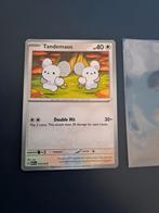Pokemon McDonalds Tandemaus, Ophalen of Verzenden, Zo goed als nieuw, Losse kaart
