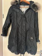 Violanti mooie chique winterjas/ maat 40, Kleding | Dames, Jassen | Winter, Maat 38/40 (M), Violanti, Zwart, Ophalen of Verzenden
