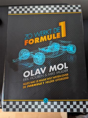 Zo werkt de Formule 1 - Alles wat je maar wilt weten beschikbaar voor biedingen