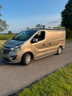 Prachtige Opel Vivaro GB 1.6 Cdti 95pk L1h1 310/2700 2019, Voorwielaandrijving, 15 km/l, Leder en Stof, Beige