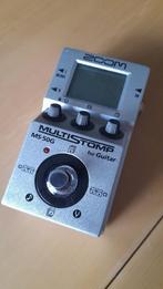 zoom ms-50g, Muziek en Instrumenten, Ophalen of Verzenden, Gebruikt, Multi-effect