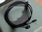Naim luidsprekerkabel 2 maal 2 meter, Audio, Tv en Foto, Audiokabels en Televisiekabels, Ophalen, Gebruikt, 2 tot 5 meter, Luidsprekerkabel