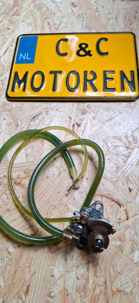 Piaggio 2T Oliepomp NOS, Fietsen en Brommers, Brommeronderdelen | Snorfietsen, Nieuw, Piaggio, Ophalen of Verzenden
