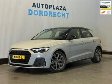 Audi A1 Sportback 25 TFSI Advanced edition beschikbaar voor biedingen