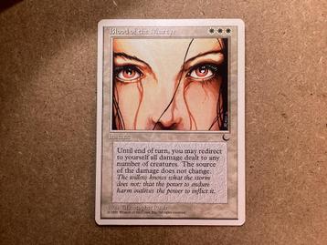 1x Blood of the Martyr (Excellent) beschikbaar voor biedingen