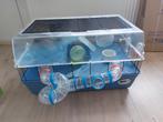 Ferplast Hamsterkooi 70x40, Dieren en Toebehoren, Knaagdieren en Konijnen | Hokken en Kooien, Kooi, Minder dan 75 cm, Zo goed als nieuw