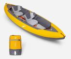 Itiwit X100 Kajak 2 personen ZGAN (incl. accessoires), Ophalen, Opblaasbaar, Zo goed als nieuw, 2-persoons