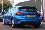 FORD Focus 1.0 Ecoboost *Hybrid* | Carplay | Camera | Vol-Le, Gebruikt, Euro 6, Blauw, Parkeersensor