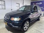 BMW - X5 - 3.0i Executive - 37-JD-LV, Automaat, 232 pk, Gebruikt, X5