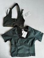 Gymshark Set - Maat M, Kleding | Dames, Maat 38/40 (M), Overige kleuren, Nieuw, Ophalen of Verzenden