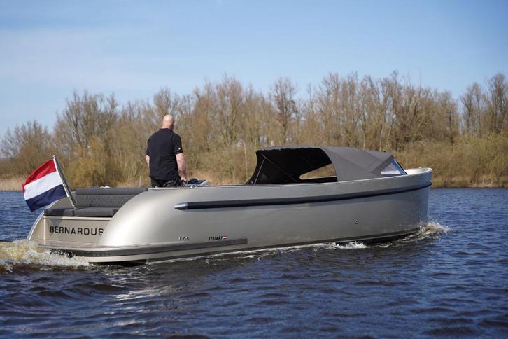 Seafury Hawker Z8 nieuw model 2025, Watersport en Boten, Sloepen, Nieuw, 30 tot 50 pk, 6 meter of meer, Binnenboordmotor, Diesel