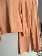 Leuk New Yorker joggingpak, maat S/XS, Kleding | Dames, Ophalen of Verzenden, Zo goed als nieuw, Maat 36 (S), Beige