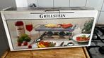 Steengrill - Nieuw in doos, Ophalen of Verzenden, Zo goed als nieuw, 4 t/m 7 personen
