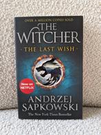 Andrzej Sapkowski - The Last Wish (The Witcher, boek 1), Ophalen of Verzenden, Zo goed als nieuw