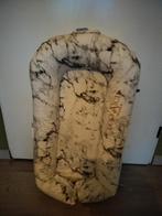 DockATot Deluxe+ Wieg babynestje Marmer Design, Ophalen of Verzenden, Gebruikt, Wieg