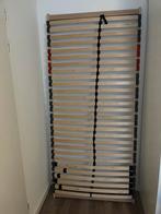 Lattenbodem 90x200, Ophalen of Verzenden, Zo goed als nieuw, Eenpersoons, 90 cm