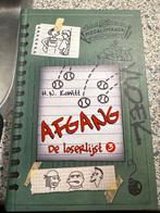 De Loserlijst 3 - Afgang. Kowitt, Boeken, Ophalen of Verzenden, Zo goed als nieuw, Fictie algemeen
