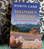 Robyn carr sullivan's crossing een verrassende stap, Ophalen of Verzenden, Zo goed als nieuw