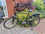 Nette Batavus Milano met Bosch middenmotor, Ophalen, Batavus, Zo goed als nieuw, 50 km per accu of meer