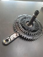 SRM PM7 Crankstel 53/39t, Fietsen en Brommers, Crankstel of Pedalen, Racefiets, Ophalen of Verzenden, SRM
