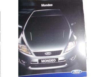 Ford Mondeo+Ranger+Fairlane LTD folders/brochures Australië beschikbaar voor biedingen
