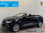 Volkswagen T-Roc Cabrio 1.0 TSI Style DIGITAL COCKPIT-NAVI-E, Auto's, Voorwielaandrijving, 12 maanden, Stof, Gebruikt
