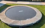 Ingraaf trampoline BERG 330 cm diameter, Ophalen, Gebruikt