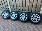 Seat 16 inch velgen met winterbanden – €250, Ophalen, Gebruikt